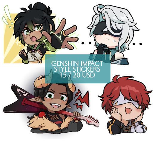 4 BUNDLE 15 USD / 6 BUND 20 USD